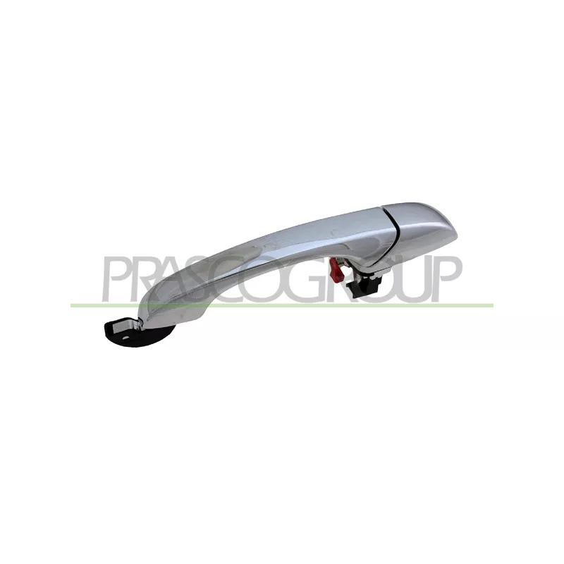 Poignée extérieure de porte arrière gauche PRASCO DG8158106