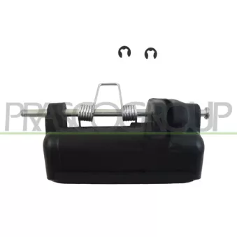 Poignée extérieure de porte PRASCO