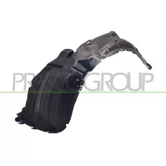 Doublure d'aile avant gauche PRASCO DH7093604