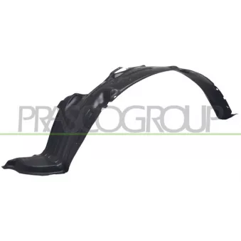 Doublure d'aile avant gauche PRASCO DS0073604