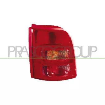 Feu arrière PRASCO DS0094053