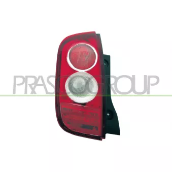Feu arrière PRASCO DS0114053
