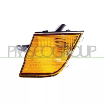 Feu clignotant avant gauche PRASCO DS0114104