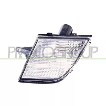 Feu clignotant avant gauche PRASCO DS0114114