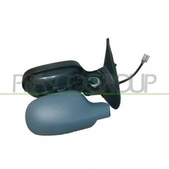 Rétroviseur extérieur PRASCO DS0117324P