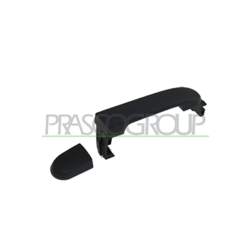 Poignée extérieure de porte avant gauche PRASCO DS0118202