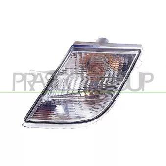 Feu clignotant avant gauche PRASCO DS0124114