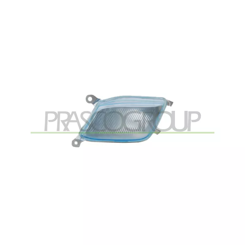 Disperseur, feu clignotant avant droit PRASCO DS0134113