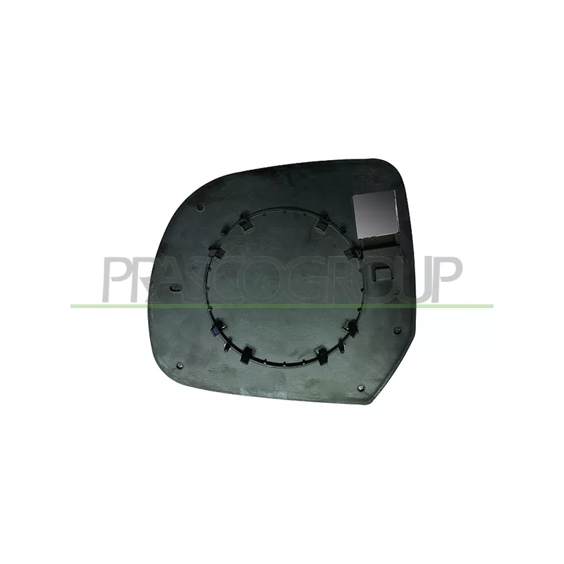 Verre de rétroviseur, rétroviseur extérieur PRASCO DS0137503