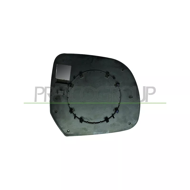 Verre de rétroviseur, rétroviseur extérieur PRASCO DS0137504