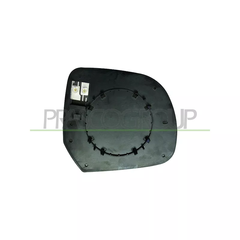 Verre de rétroviseur, rétroviseur extérieur PRASCO DS0137514