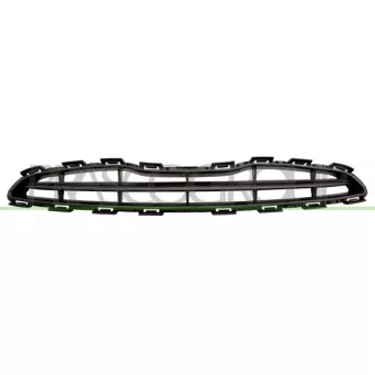 Grille de radiateur PRASCO DS0142001