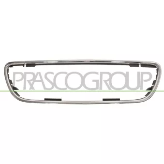 Baguette et bande protectrice, grille de radiateur PRASCO