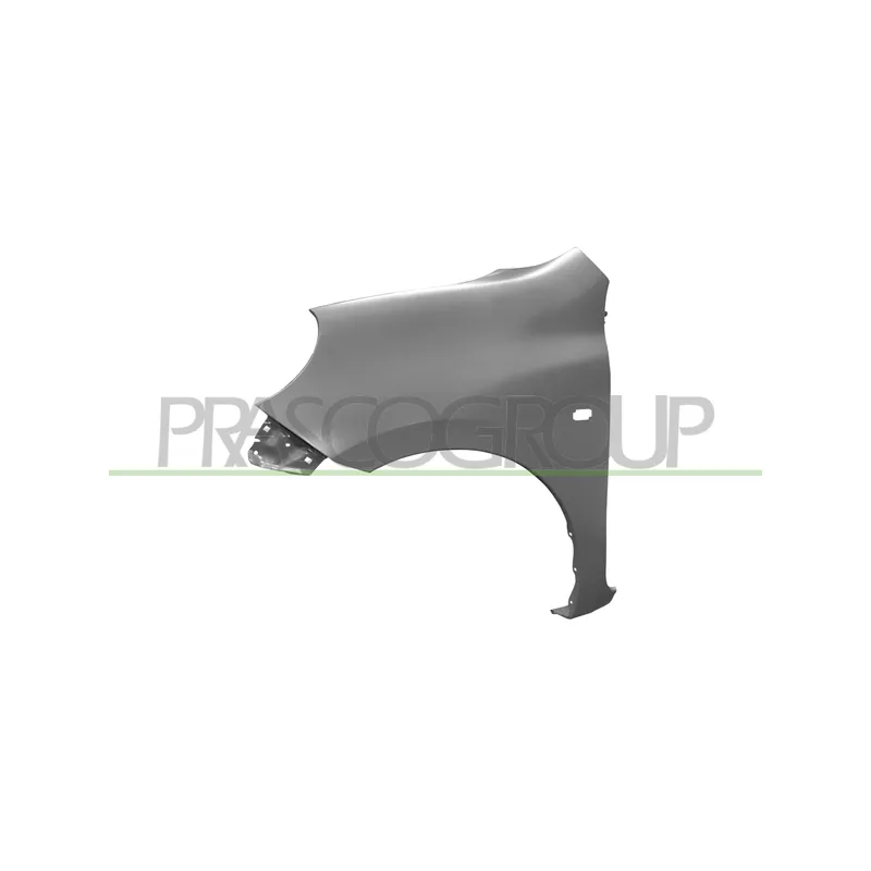 Aile avant gauche PRASCO DS0143014