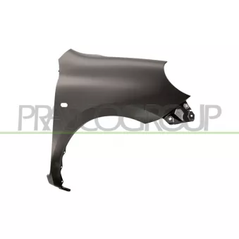Aile avant droit PRASCO DS0143033