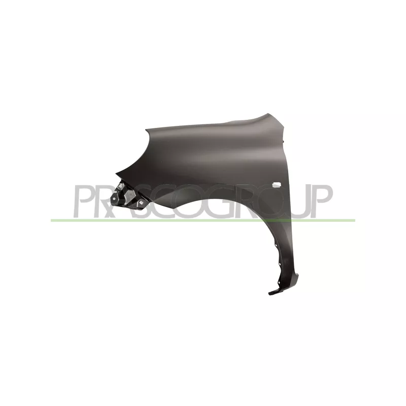 Aile avant gauche PRASCO DS0143034