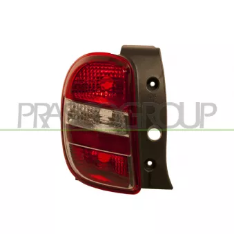 Feu arrière PRASCO DS0144154