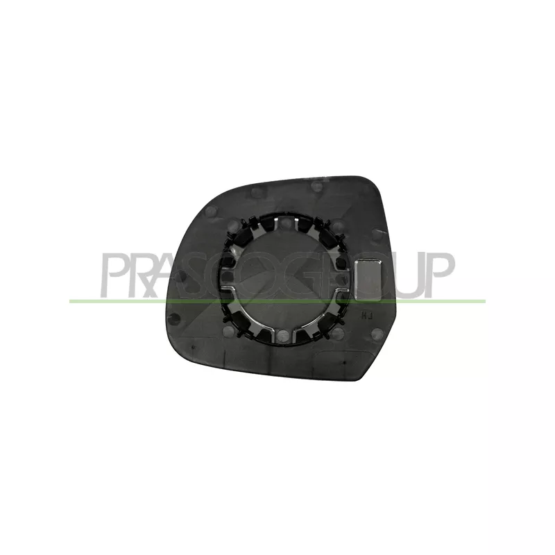 Verre de rétroviseur, rétroviseur extérieur PRASCO DS0147503