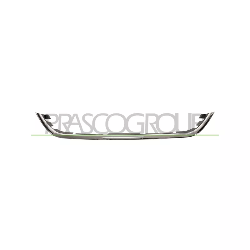 Baguette et bande protectrice, grille de radiateur PRASCO DS0152206