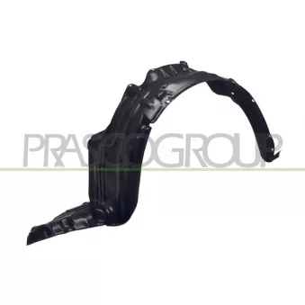 Doublure d'aile avant gauche PRASCO DS1753604