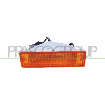 Feu clignotant avant gauche PRASCO DS2714314