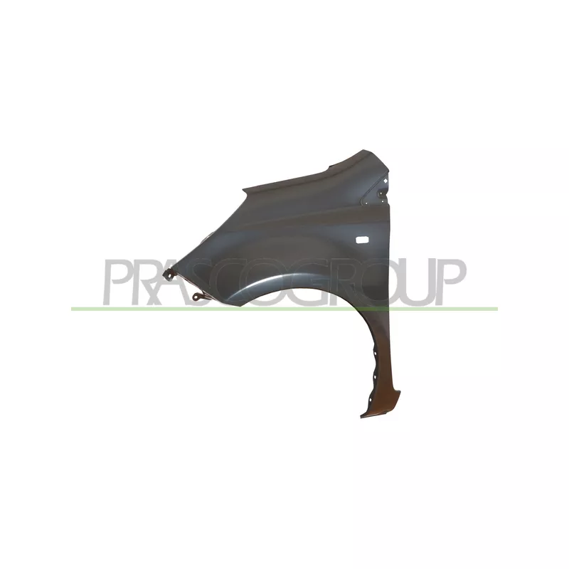 Aile avant gauche PRASCO DS3503014