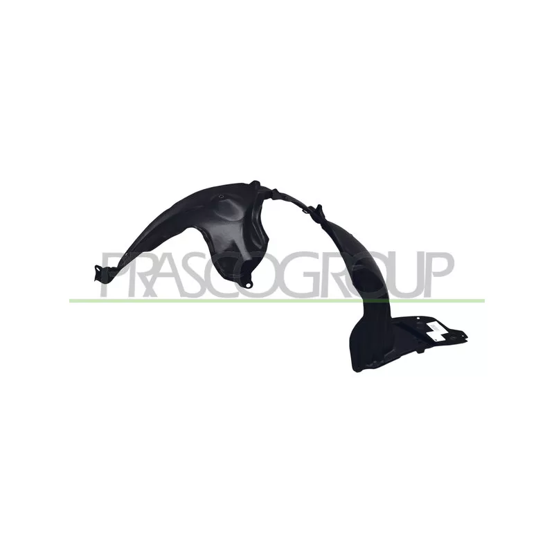 Doublure d'aile avant gauche PRASCO DS3503604