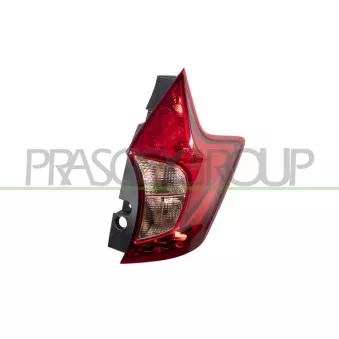 Feu arrière PRASCO DS3544153