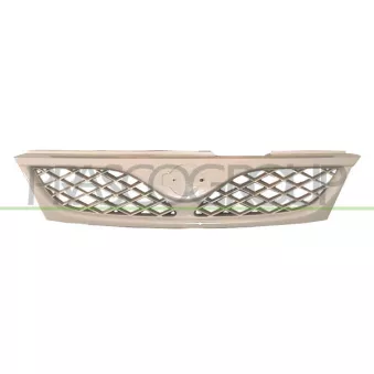 Grille de radiateur PRASCO DS4202001