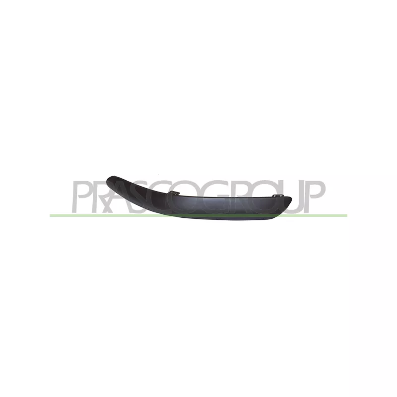 Baguette et bande protectrice, pare-chocs avant droit PRASCO DS4221233