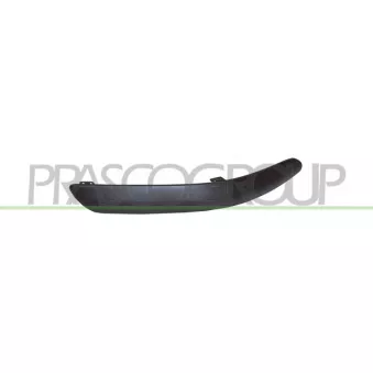 Baguette et bande protectrice, pare-chocs avant gauche PRASCO DS4221234