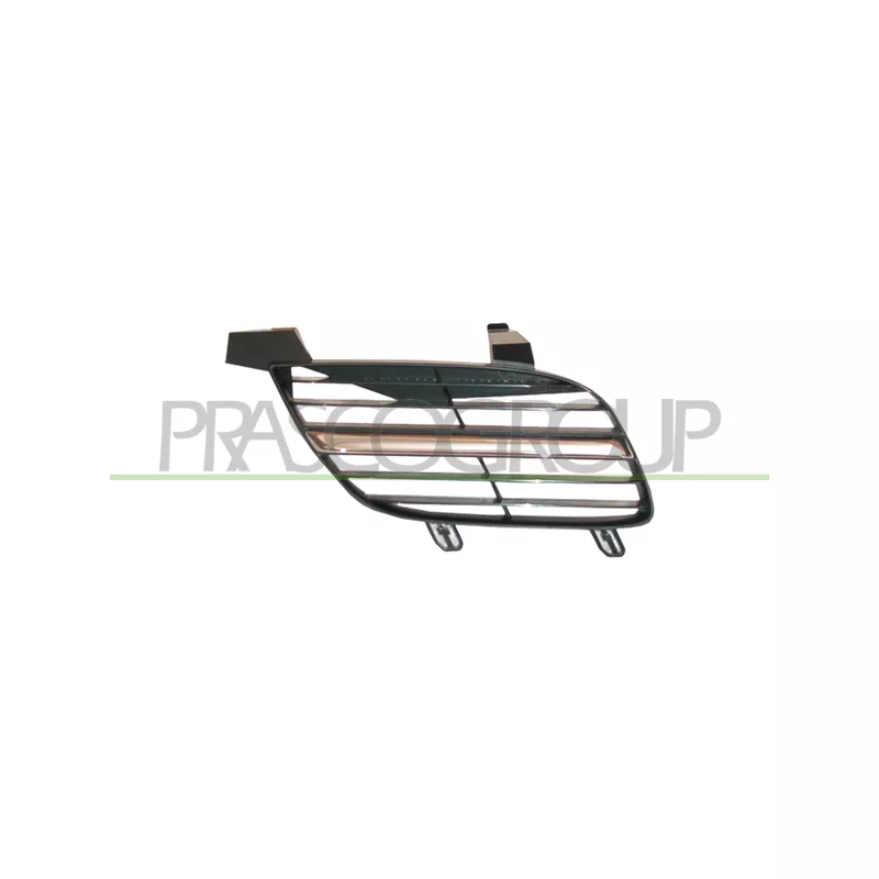 Grille de radiateur avant droit PRASCO DS4222003
