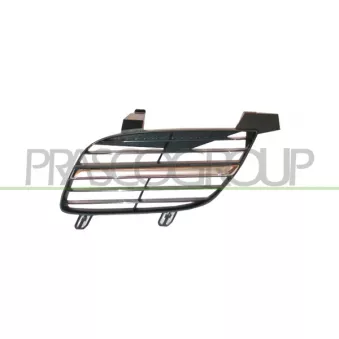 Grille de radiateur avant gauche PRASCO DS4222004