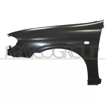 Aile avant gauche PRASCO DS4223014