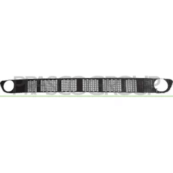 Grille de ventilation, pare-chocs PRASCO DS4242130
