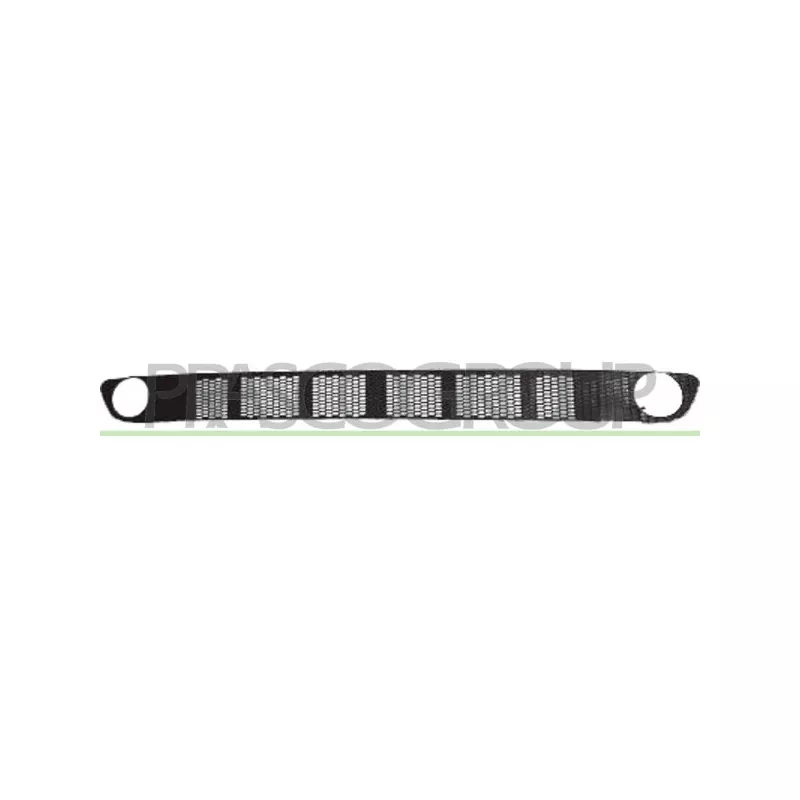 Grille de ventilation, pare-chocs PRASCO DS4242130