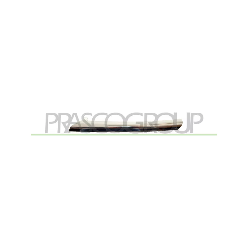 Baguette et bande protectrice, grille de radiateur PRASCO DS4242144