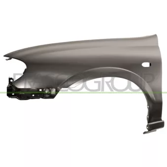Aile avant gauche PRASCO DS4243014