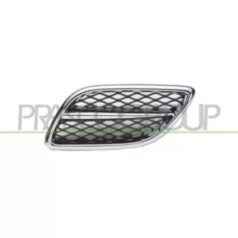 Grille de radiateur avant gauche PRASCO DS5202004