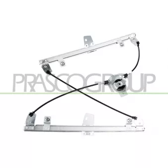Lève-vitre avant gauche PRASCO DS522W024