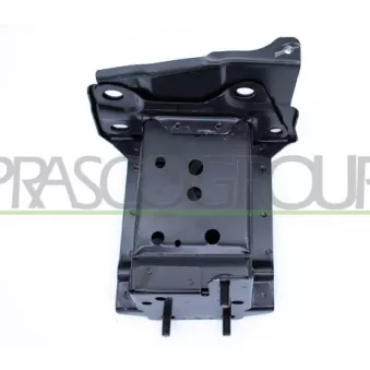 Support, pare-chocs avant droit PRASCO DS7001603