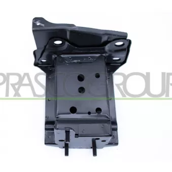 Support, pare-chocs avant gauche PRASCO DS7001604