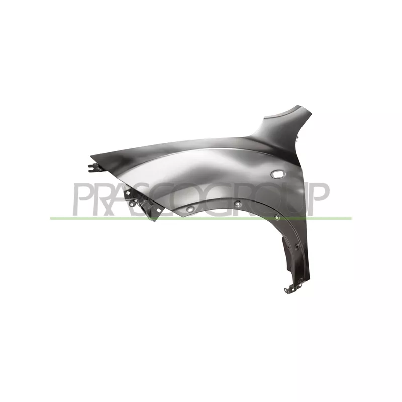 Aile avant gauche PRASCO DS7003014