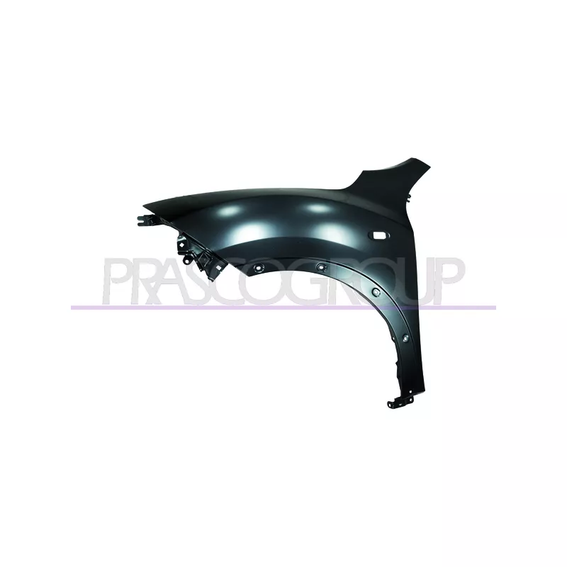 Aile avant gauche PRASCO DS7003034