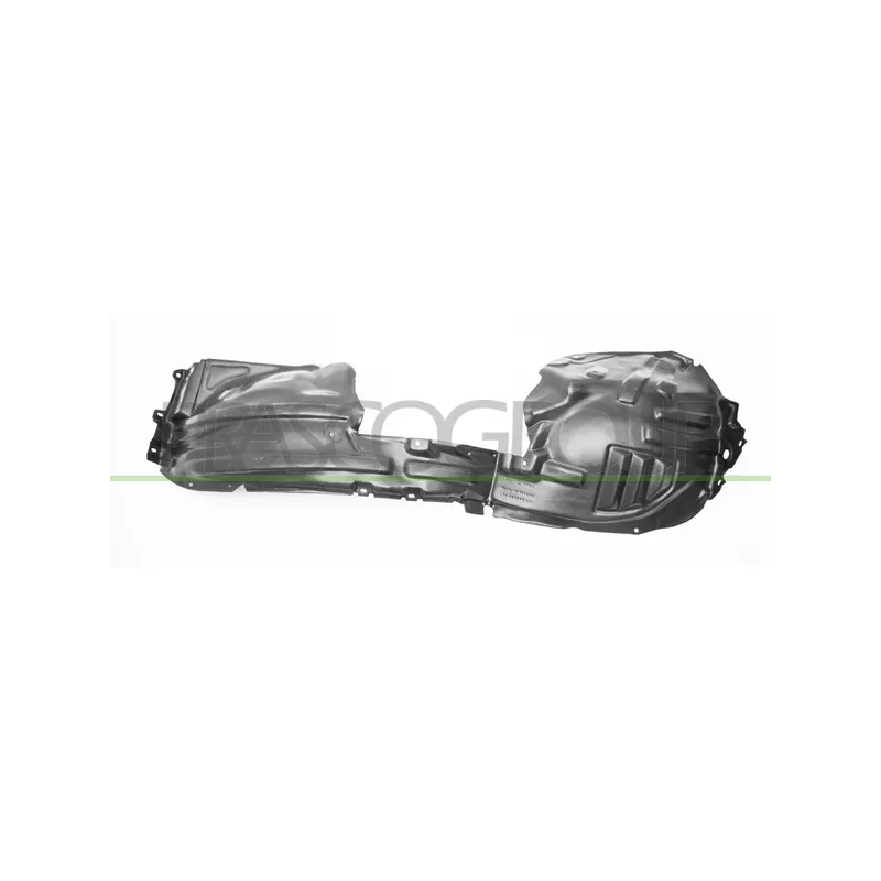 Doublure d'aile avant droit PRASCO DS7003603