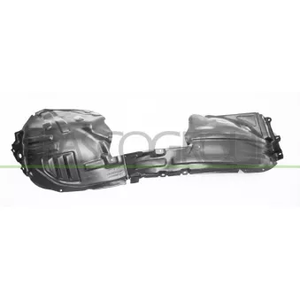 Doublure d'aile avant gauche PRASCO DS7003604