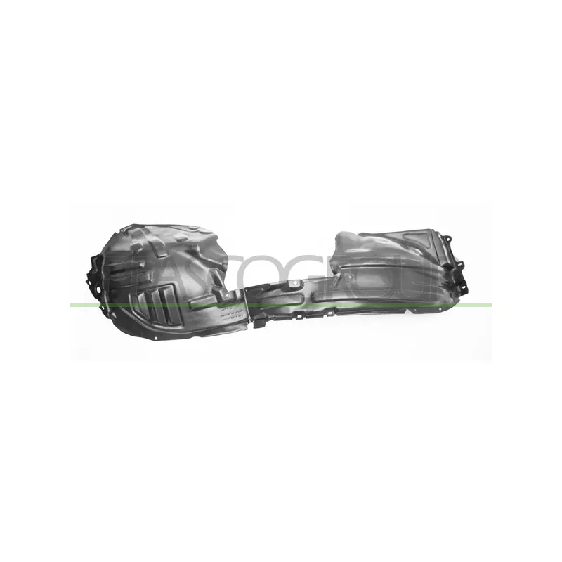 Doublure d'aile avant gauche PRASCO DS7003604