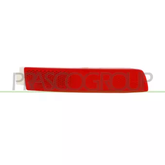 Réflecteur, feu de position/d'encombrement arrière droit PRASCO