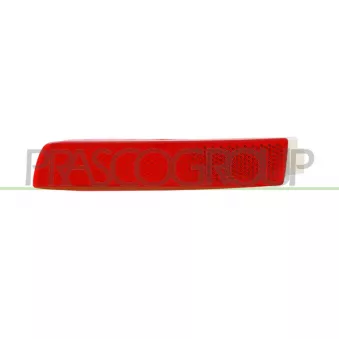 Réflecteur, feu de position/d'encombrement arrière gauche PRASCO DS7004354