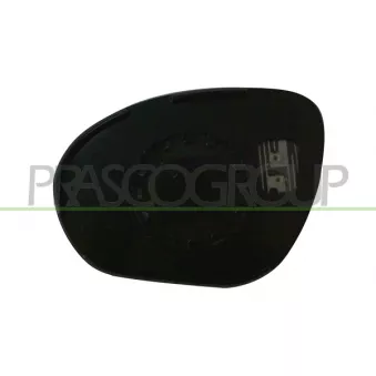Verre de rétroviseur, rétroviseur extérieur PRASCO DS7007513P